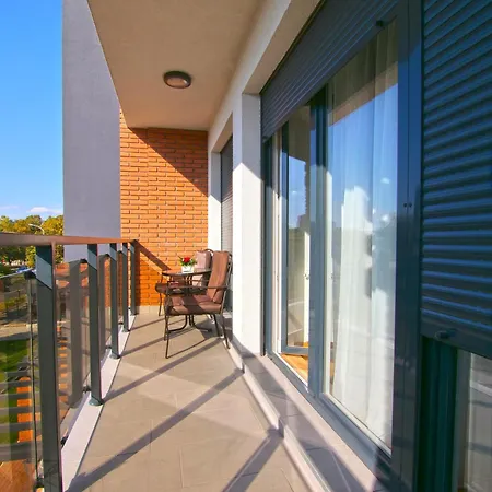 Apartment Oaza