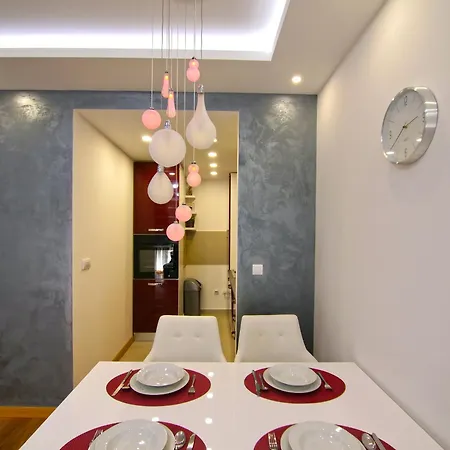 Apartment Oaza