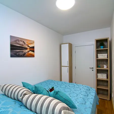 Oaza Apartment Belgrade