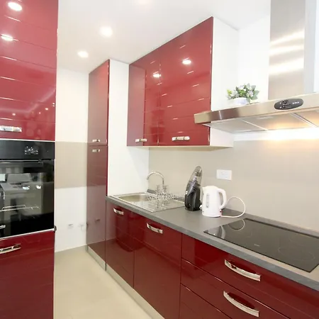 Apartment Oaza *