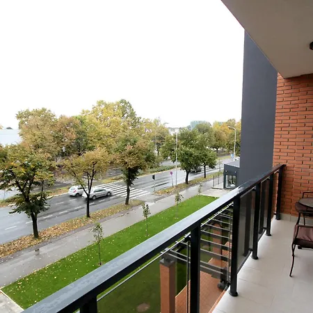 Apartment Oaza *