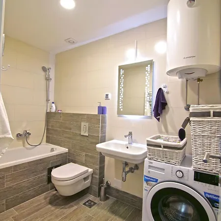 Oaza Apartment *