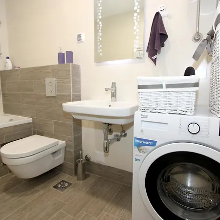 Apartment Oaza *