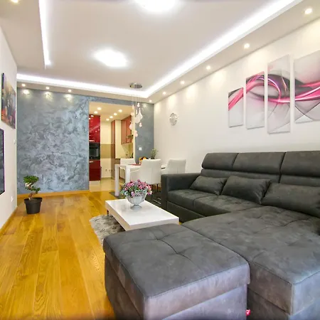Oaza Apartment *